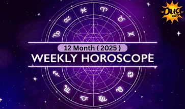 12 Month Weekly Horoscope